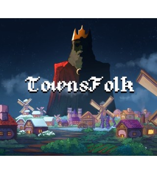 TownsFolk Steam Key GLOBAL